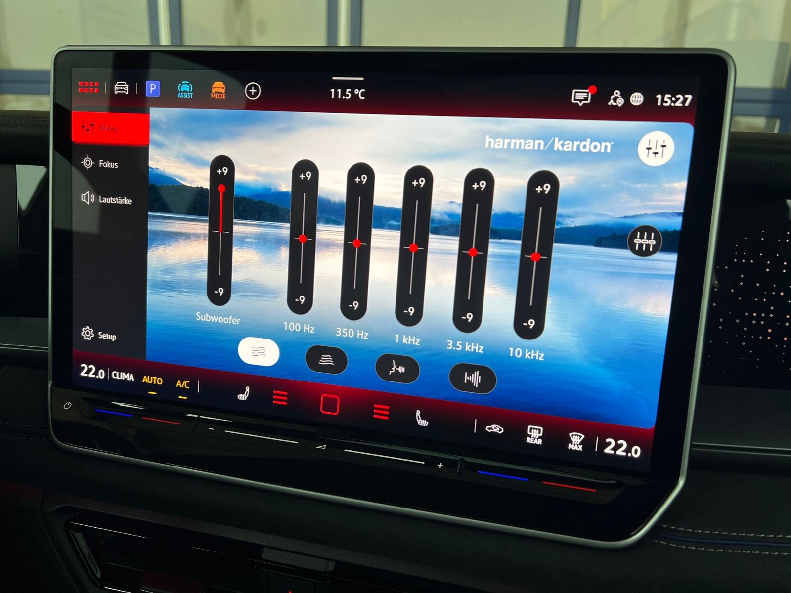 Fahrzeugabbildung Volkswagen Tayron R-Line 2.0 TDI DSG 4MOTION *AHK, IQ.Light