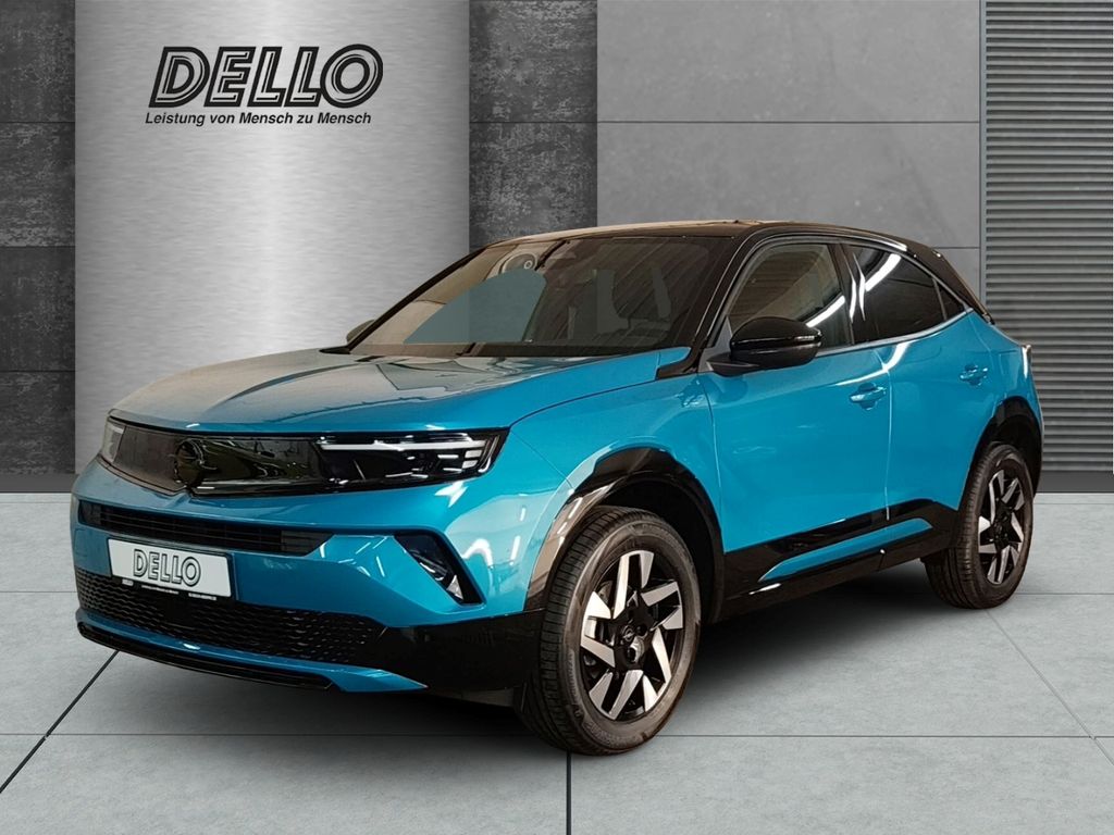 Opel Mokka GS Turbo Komfort-Paket Digitales Cockpit L