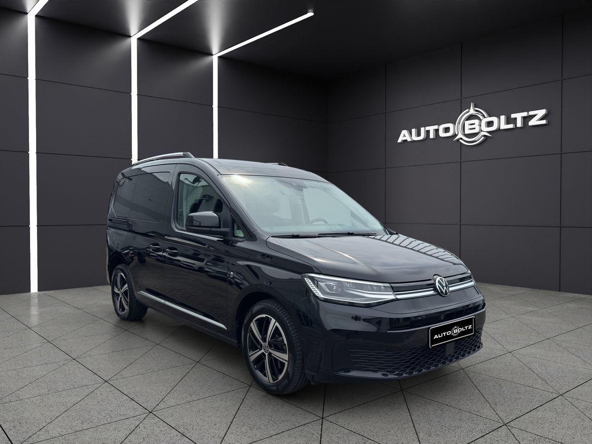 Volkswagen Caddy 1.5 Style LED Pano Navi ACC Kamera, миниатюра 8