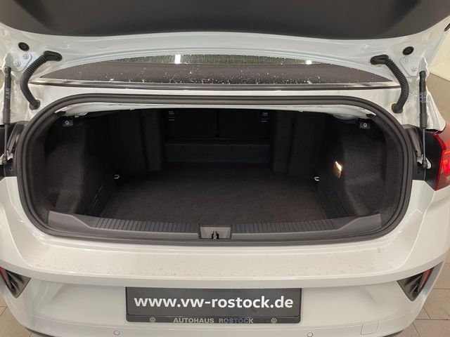 T-Roc Cabriolet R-Line 1.5 TSI DSG RFK ACC LED