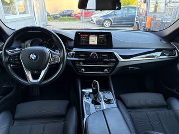 BMW 520 - 8
