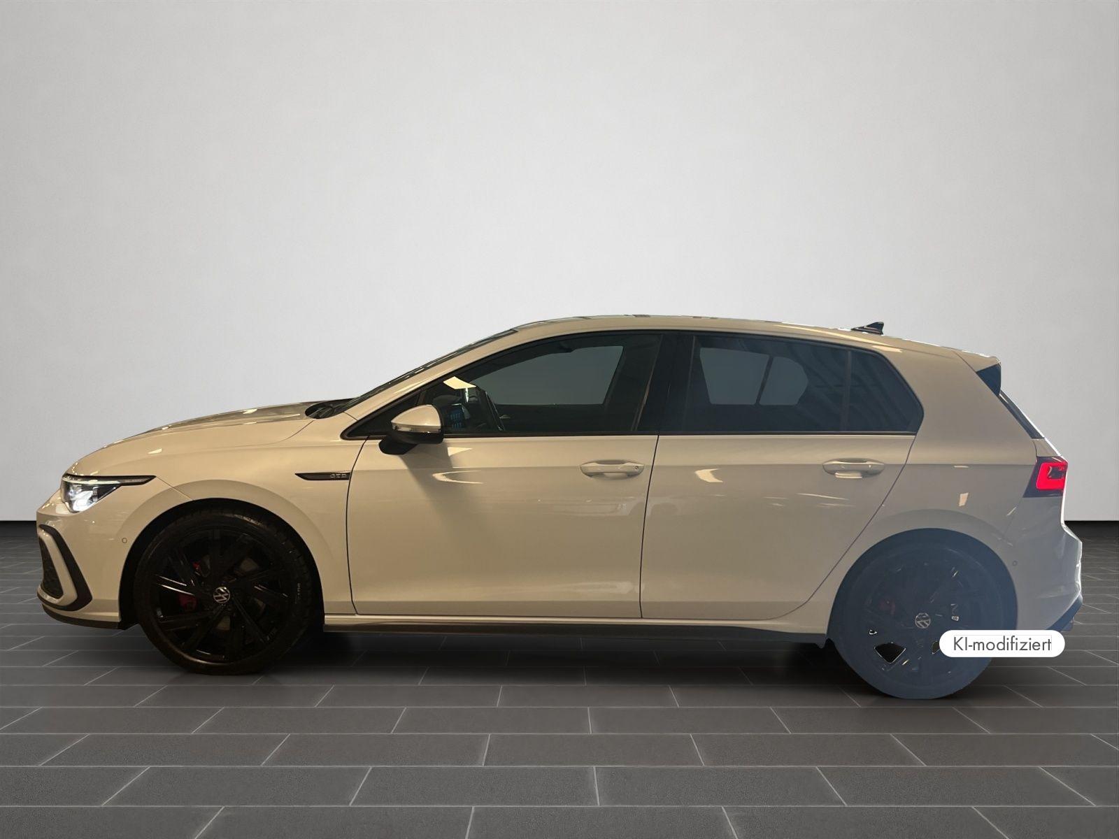Volkswagen Golf VIII GTD 2,0 TDI DSG, Navi, Sitzh., IQLight, миниатюра 7