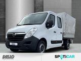 Opel Movano B Pritsche ,DOKA ,Allwetter , Klima,AHK - Opel Dreiseitenkipper
