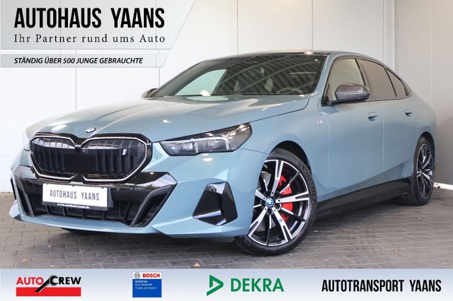 BMW i5 40 eDrive M Sport Pro HK+HUD+CARBON+PANO+20"
