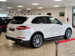 Fahrzeugabbildung Porsche Cayenne Diesel *SPORT-CHRONO* (SI-LÜFT/PDLS/CAM