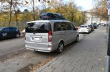 Mercedes-Benz 8-Sitzer , Solar, Thule, HUD, Kameras, 1500w - Mercedes-Benz Viano Gebrauchtwagen in München