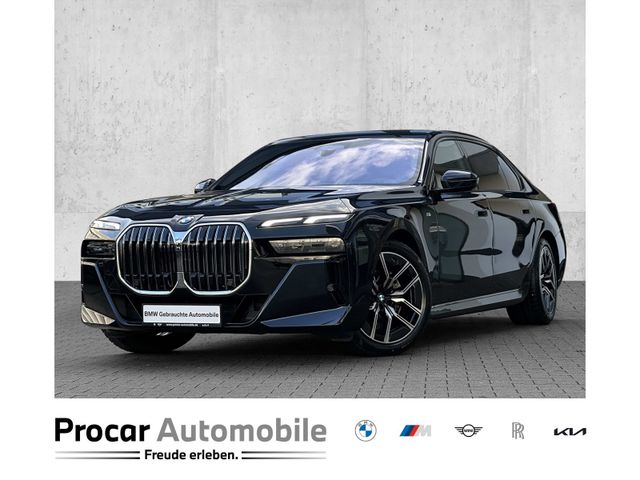 BMW 740d xDrive M Sport SkyLounge DA Prof PA Prof