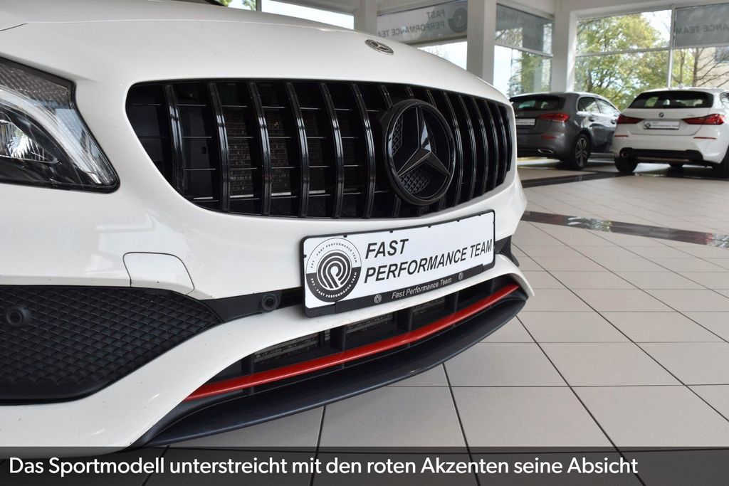 MERCEDES-BENZ A 250 Sport~AMG~Automatik~Navi~Business~LED MERCEDES-BENZ A 250 Sport~AMG~Automatik~Navi~Business~LED