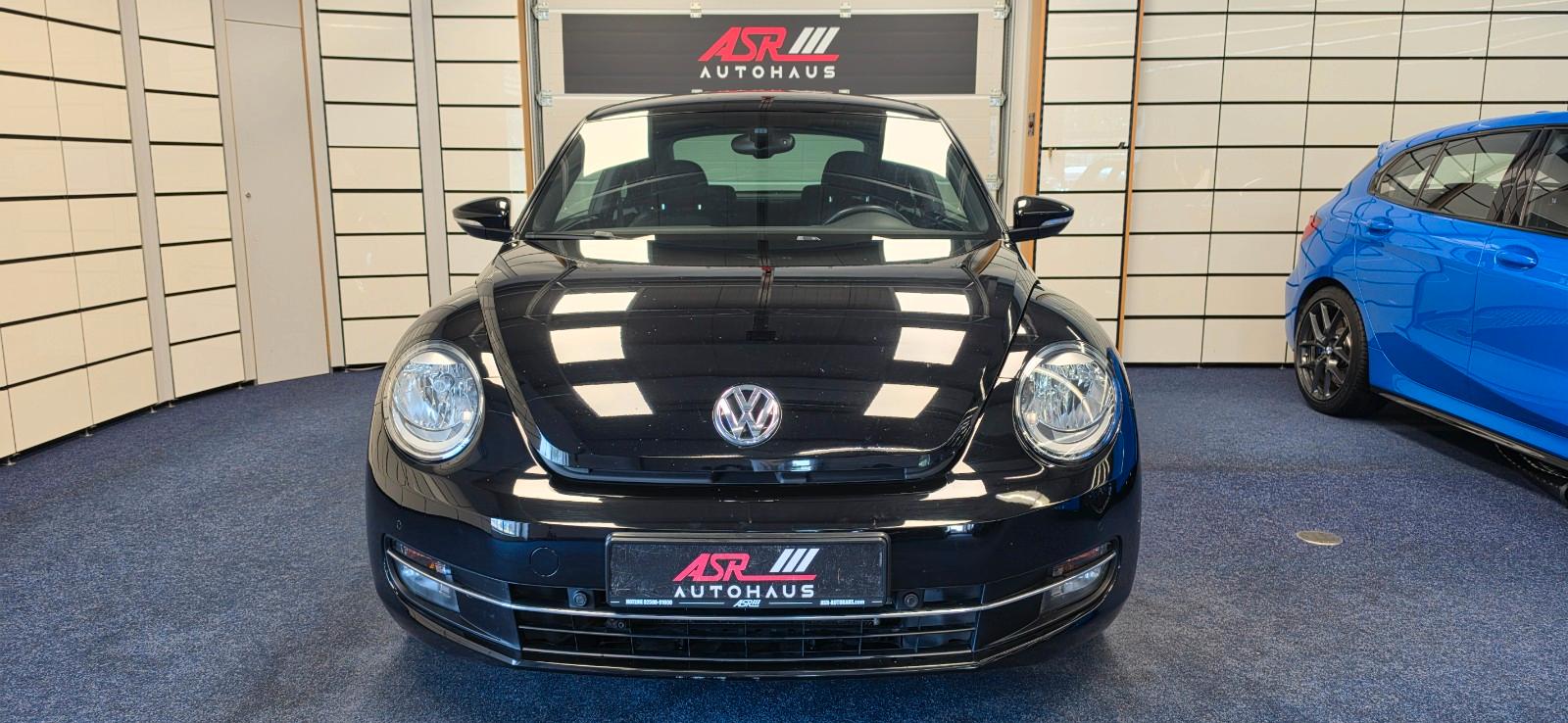 Volkswagen Beetle Lim. Cup