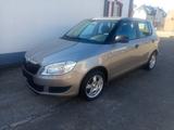 Skoda Fabia 1.2l 44kW Ambition - Skoda Fabia aus 2013 mit Benzin-Antrieb: Metallic, Kleinwagen, 1.2