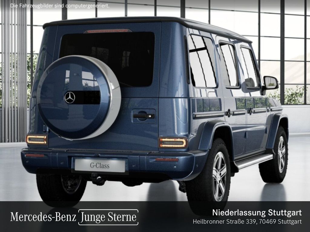 MERCEDES-BENZ G-Class 2026