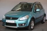 Suzuki SX4 1.6 Comfort Automatik Klima AHK StdHzg - gebrauchte Suzuki SX4 aus dem Jahr 2009