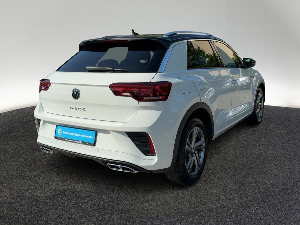 Volkswagen T-Roc - Bild 5