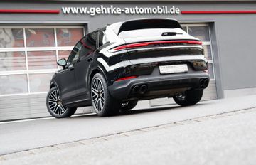Porsche Cayenne*New 24' model,Luft,AHK,ACC,22"911-Turbo*