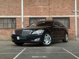 Mercedes-Benz S 600 S600 Lang 5.5 V12 - Mercedes-Benz S 600: V12