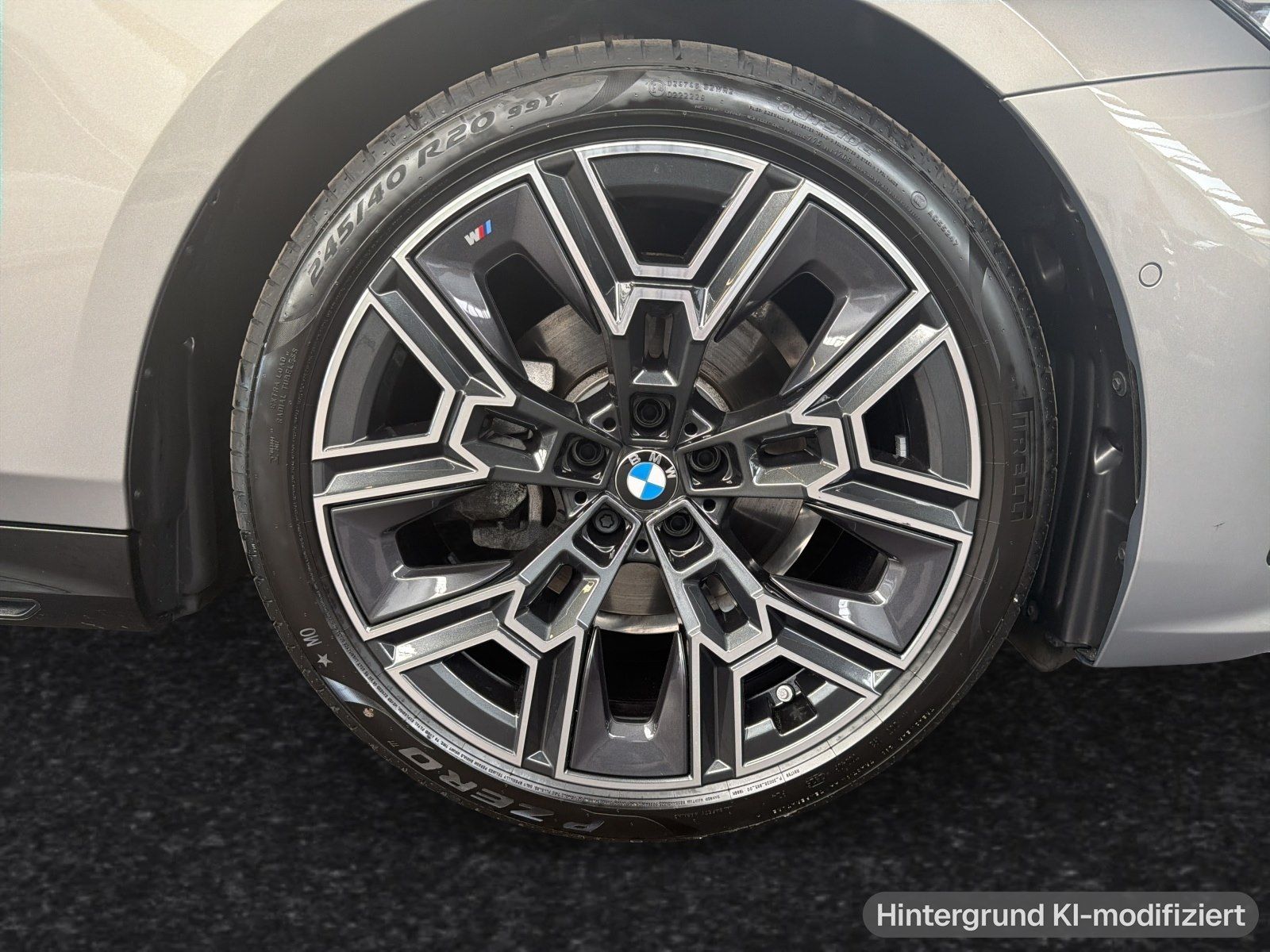 BMW 520d M Sport foto 4