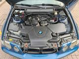 BMW E46 Compact 1.8 Benzin 2001 - BMW: E46 Compact