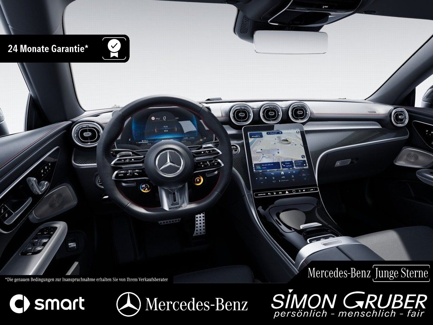 Fahrzeugabbildung Mercedes-Benz CLE 53 4M AMG Night2 Massage Sitzklima HUD AHK