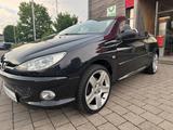 Peugeot 206 Cabriolet CC RC-Line 1.Hand - Peugeot 206: Cabrio