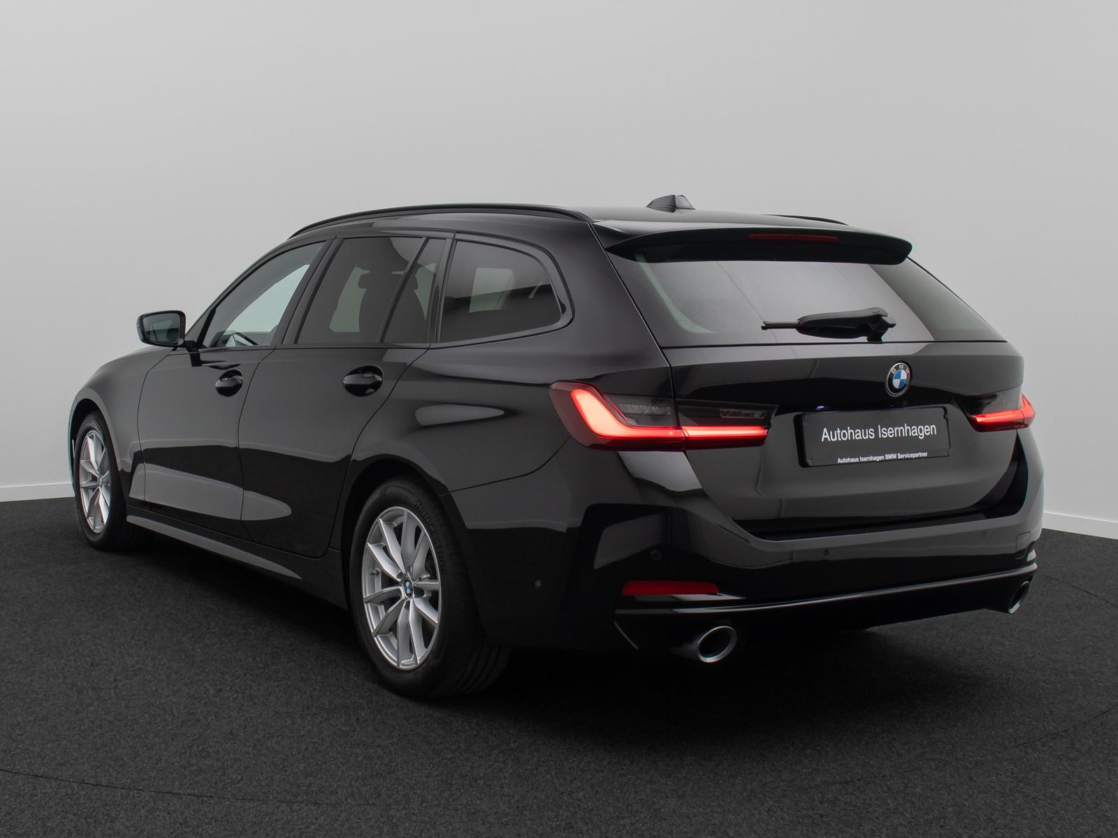 BMW 3 Series d ACC Kamera DAB HUD Sport Ad.LED Parkassist, миниатюра 9
