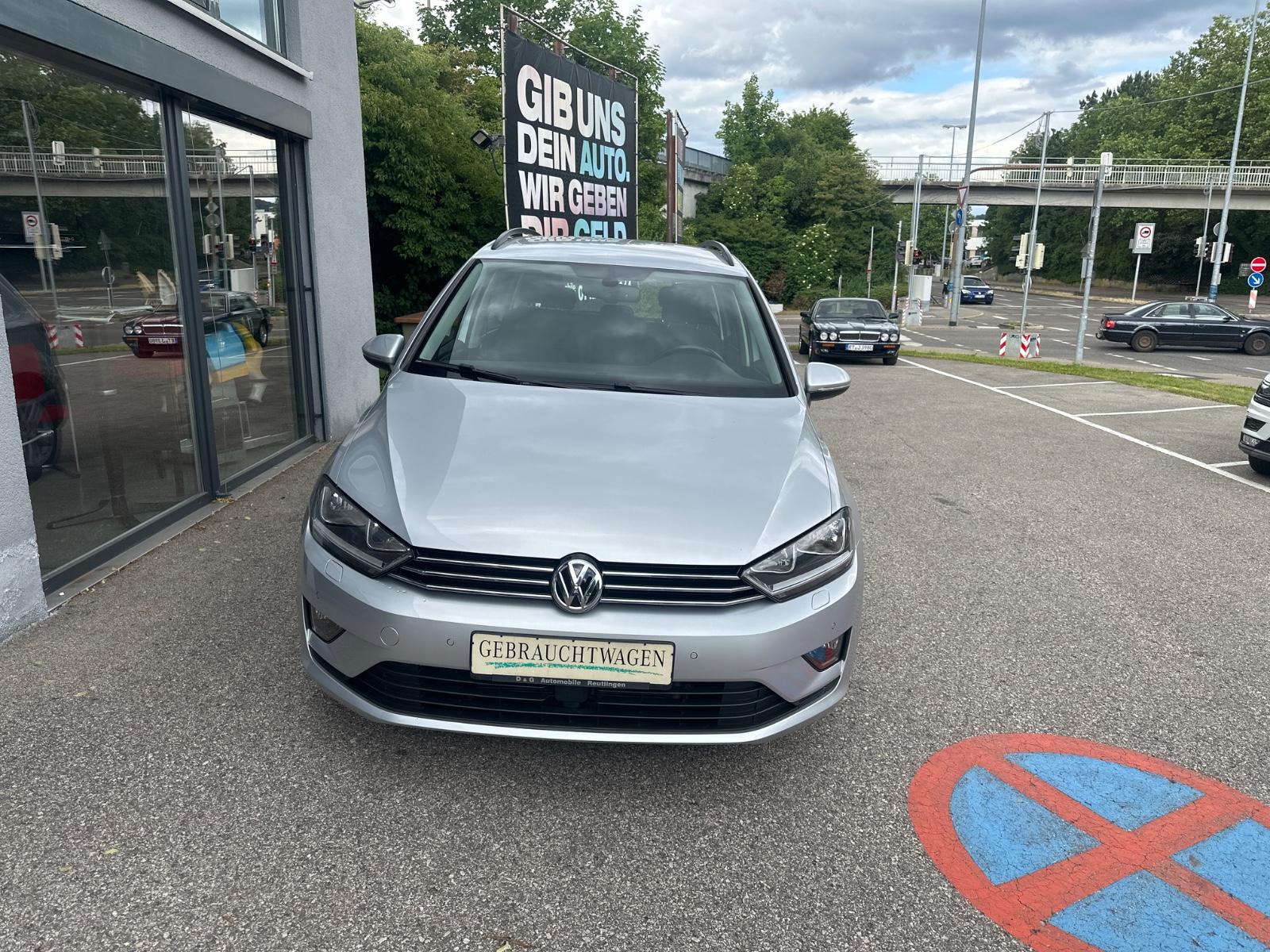 Volkswagen Golf Sportsvan VII Comfortline BMT/Start-Stopp