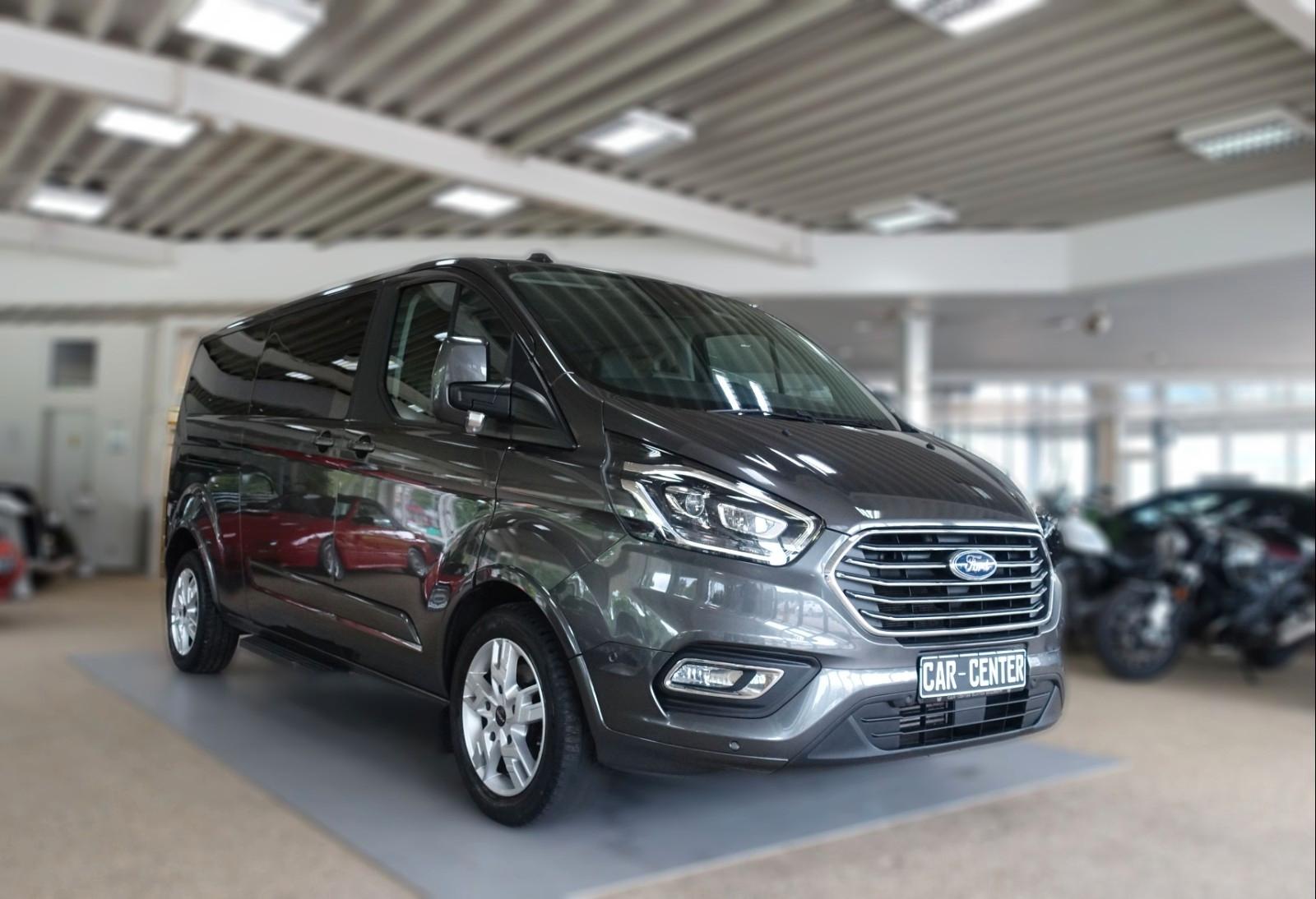 Ford Tourneo Custom Kombi L2 Titanium X; AHK XEN KAM
