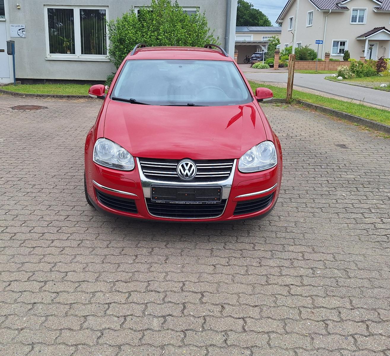 Volkswagen Golf V Variant Trendline
