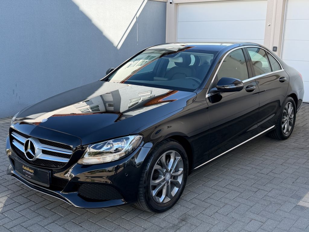 Image of Mercedes-Benz C 180