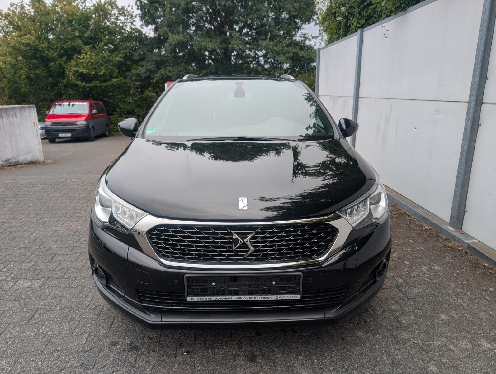 DS Automobiles DS4 DS 4 Citroen Crossback LED KAMERA