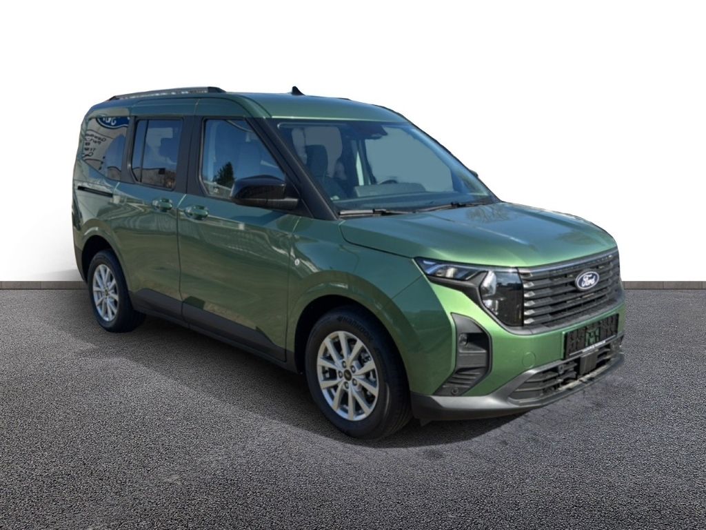 Ford Tourneo Courier - Bild 9