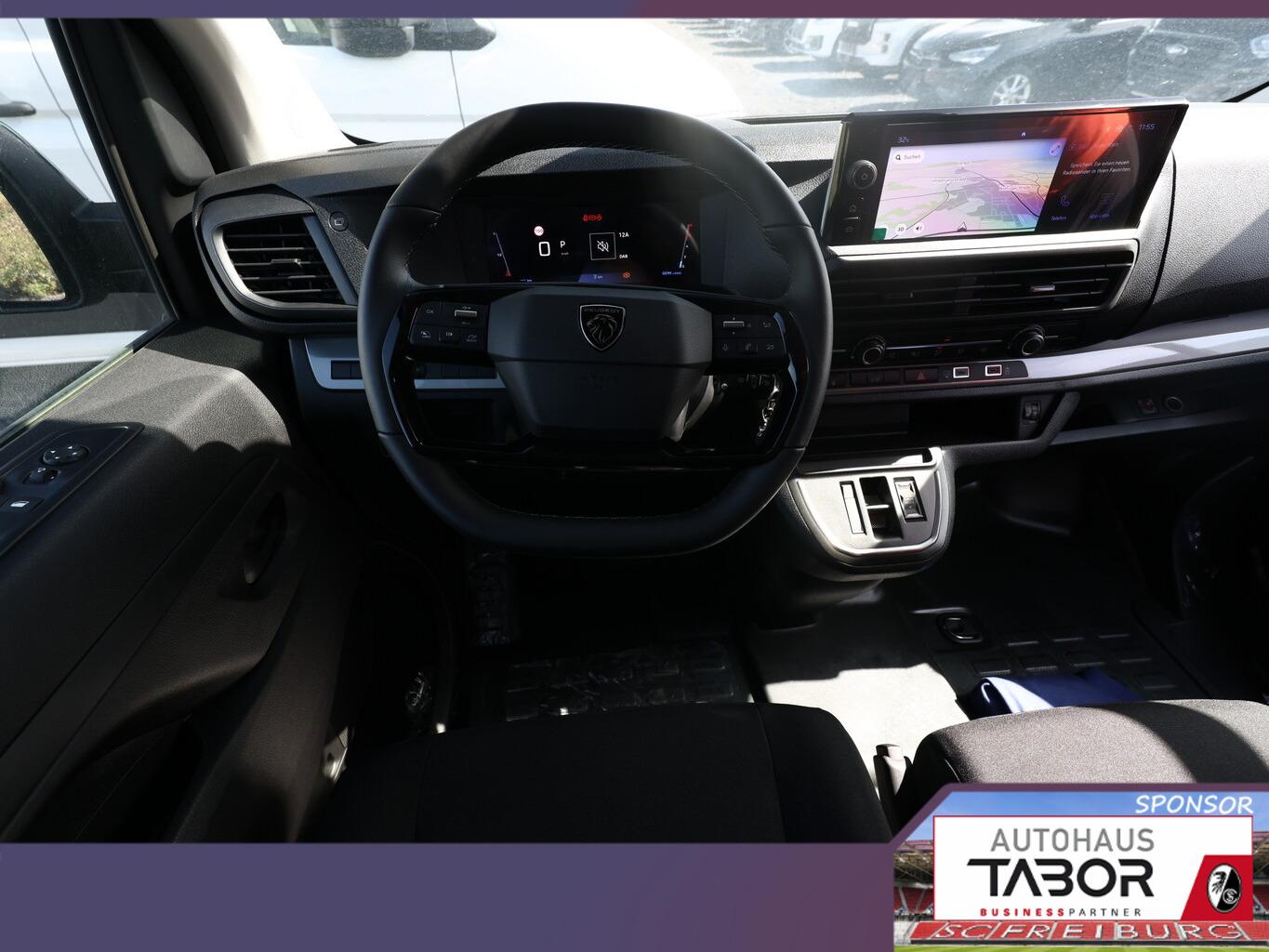 Peugeot Expert XL AT Nav Holz Style Kam AHK UVP-34%*