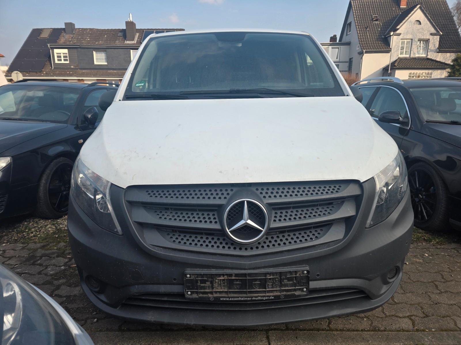 Mercedes-Benz Vito Kasten 116 CDI PRO RWD lang