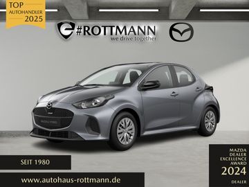 Mazda Leasingangebot: Mazda 2 Hybrid 1.5L VVT-i 116PS Aut. PRIME-Line