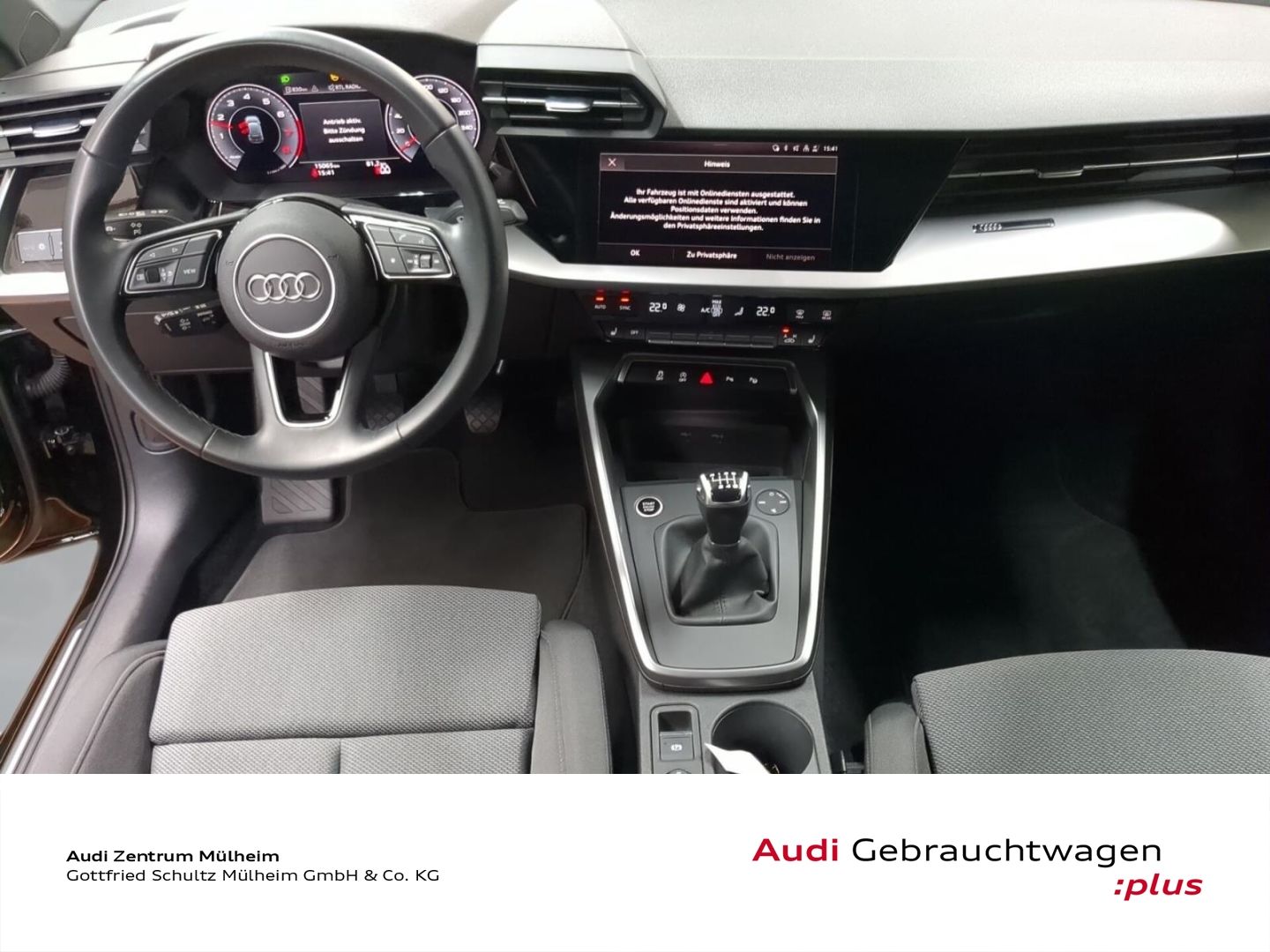 Audi A3 - Bild 7