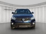 Ssangyong Korando Sapphire 4x2 Autom.*Leder*Navi*Cam*AHK* - Ssangyong Korando Gebrauchtwagen