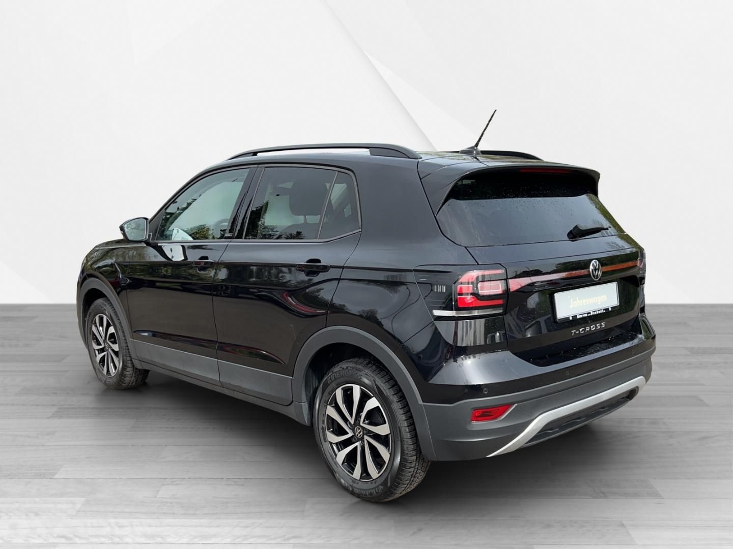 Fahrzeugabbildung Volkswagen T-Cross ACTIVE Active,Navi,Sitzheizung,GJR,