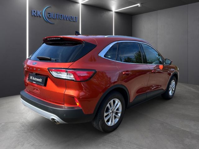 Kuga Titanium X 1.5 EcoBoost AHK Navi PDC RearVi