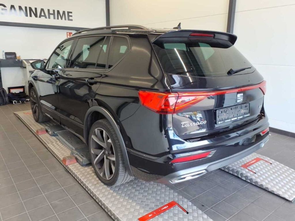 Seat Tarraco FR 2.0 TDI DSG 4Drive AHK+CarPlay+ACC+SH imagem 2