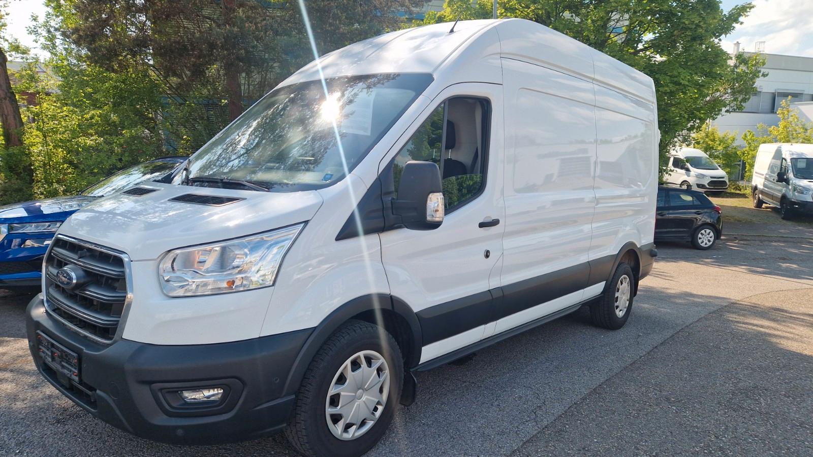 Ford Transit 2,0TDCI Trend*Regalbau*standheizung*L3H3