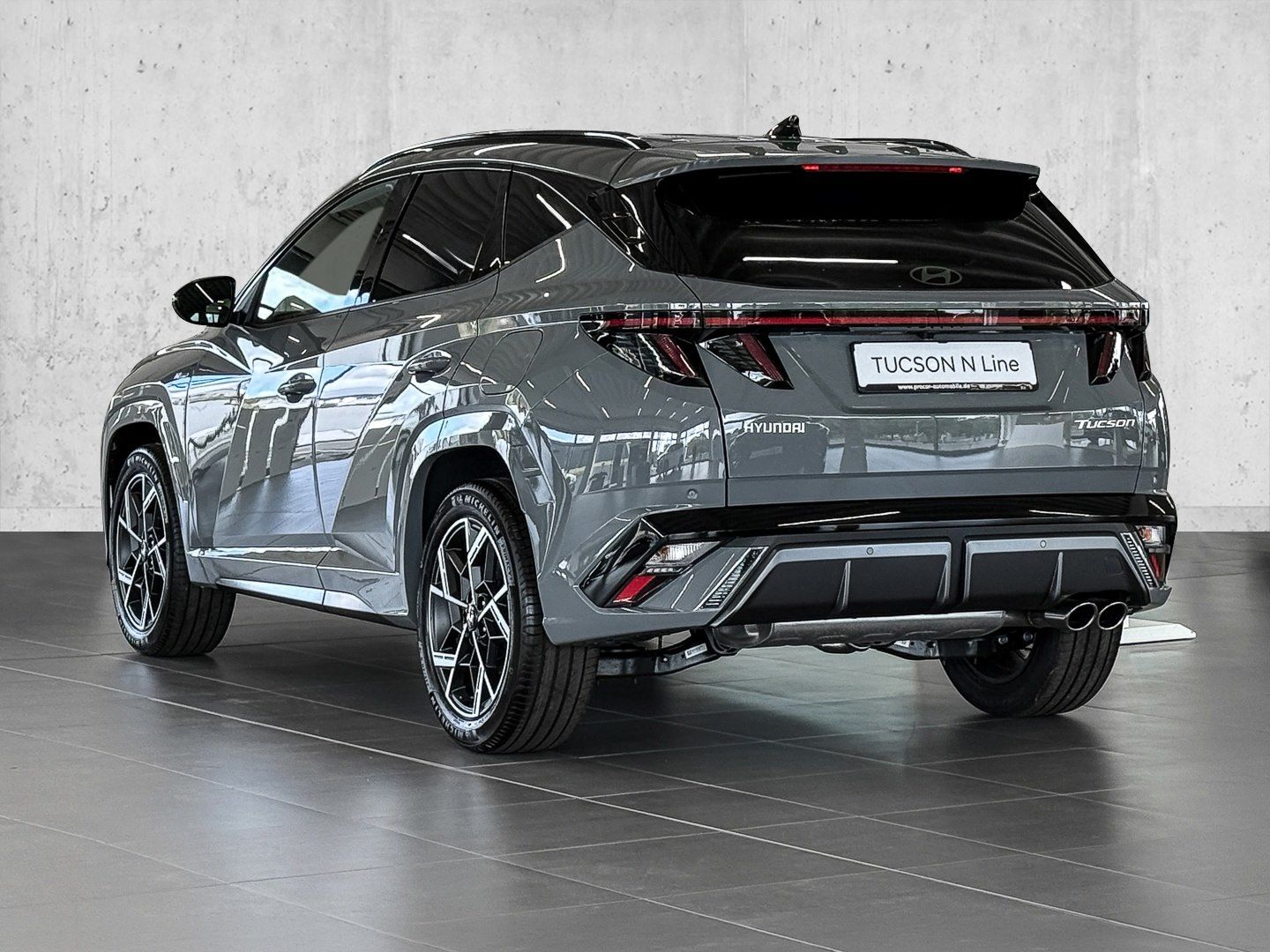 Hyundai TUCSON - Bild 2