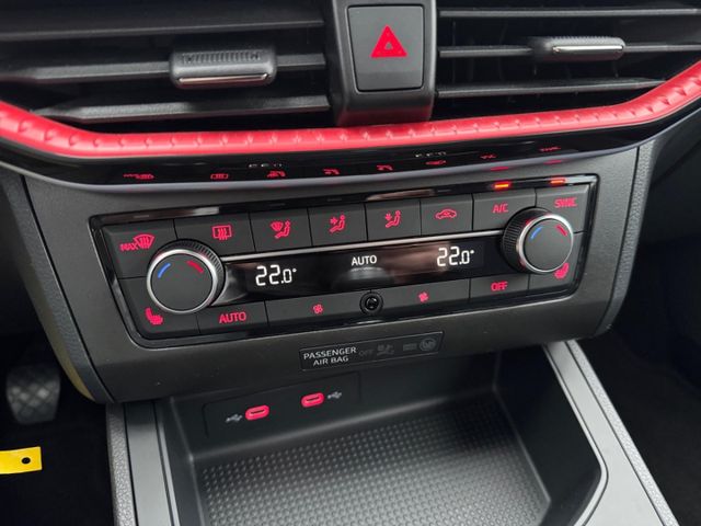 Ibiza FR 1.0 TSI LED Navi Sitzh. PDC AllSeason