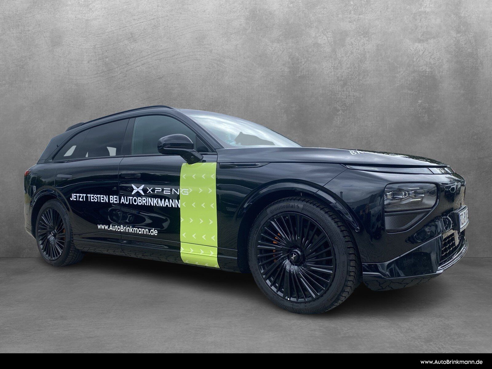 XPENG G9