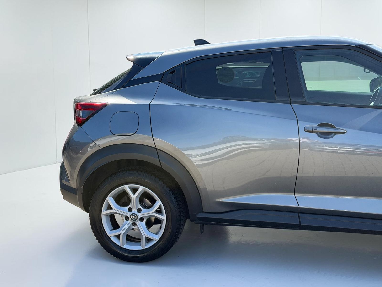 Nissan Juke N-Connecta*LED*ACC*360°*KEYLESS*