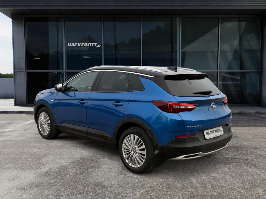 Opel Grandland Business INNOVATION 1.2 TURBO LED Navi