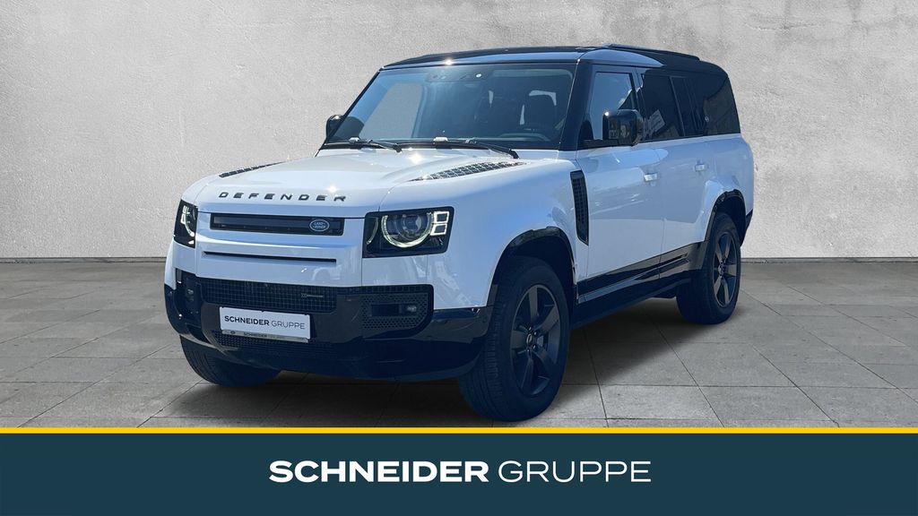 Land Rover DEFENDER 130 D300 X-DYNAMIC HSE +KLIMASITZE+HUD