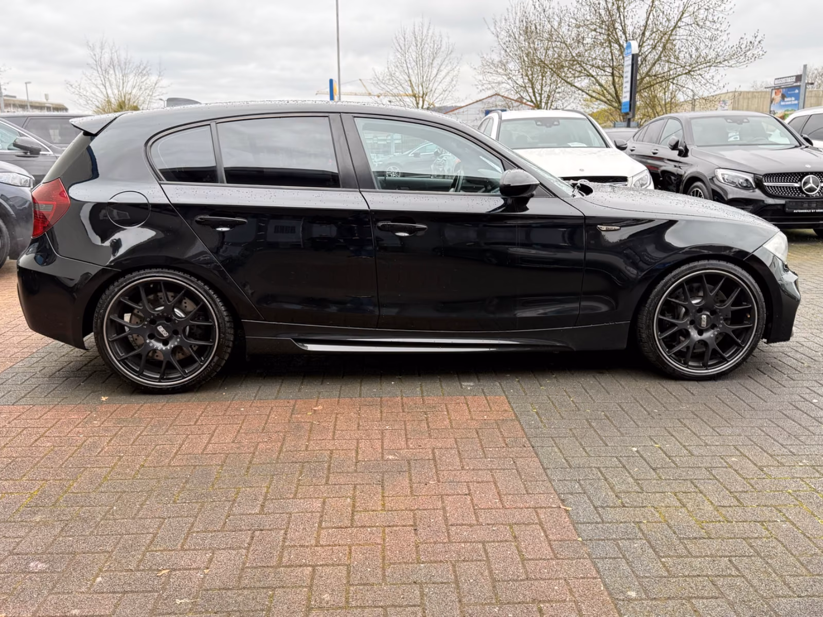 BMW 1er M1  *V8 *420PS *1OF1
