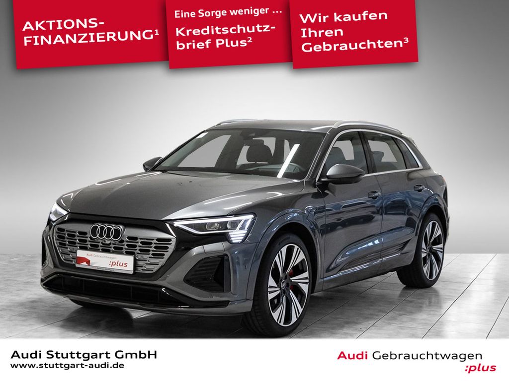Audi Q8 e-tron