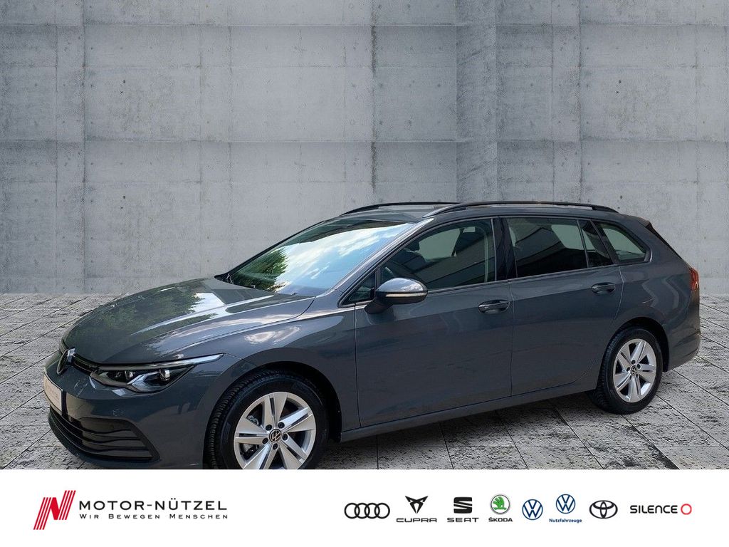 Volkswagen Golf VIII Variant 1.5TSI LEDplus+APP+ACC+SHZ+PDC