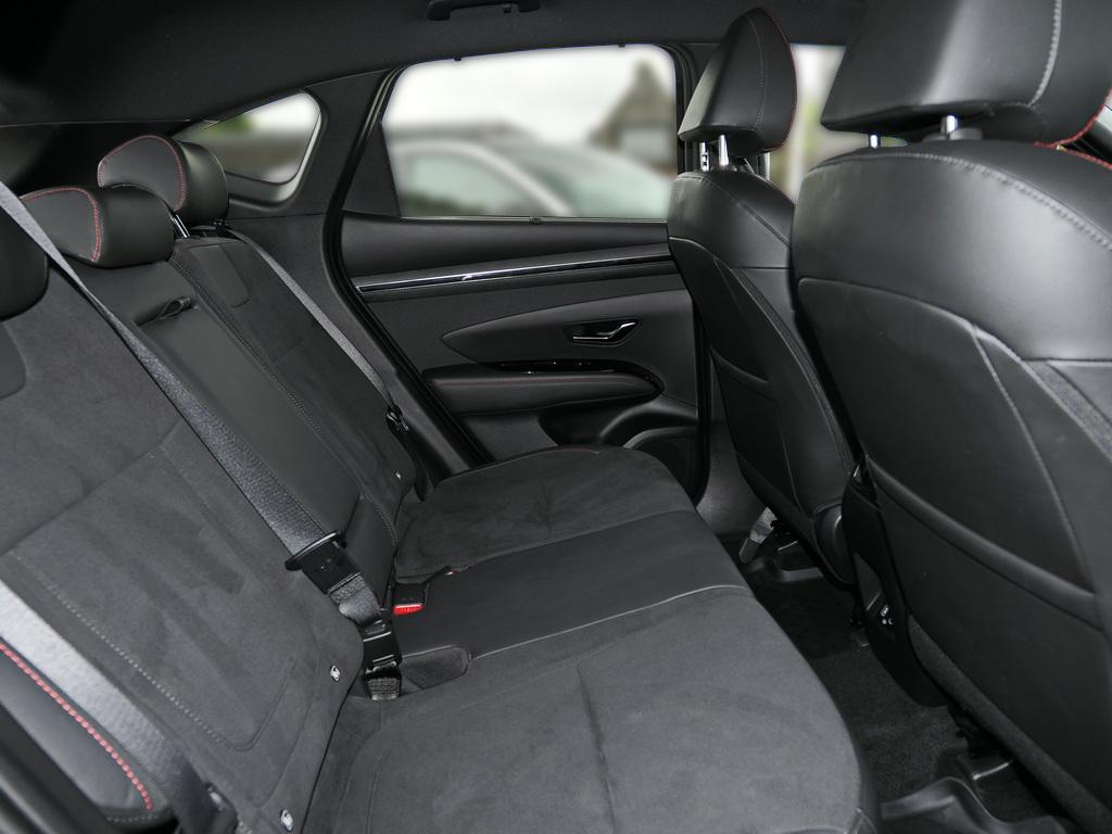 Hyundai TUCSON 1.6 T-GDI N LINE 4WD SHZ LHZ NAVI KAMERA, миниатюра 14