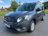 Mercedes-Benz Citan 5 Sitzer 112 lang Automatik Navi TÜV-Neu - gebrauchte Mercedes-Benz Citan aus dem Jahr 2017